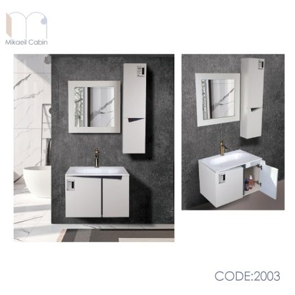 ست روشویی مدل 2003 میکائیل کابین