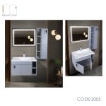 باکس روشویی ضداب