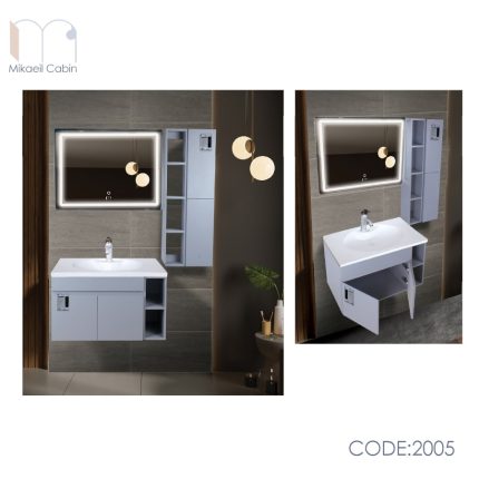 باکس روشویی ضداب