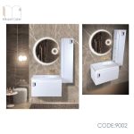 کابینت روشویی سرویس بهداشتی