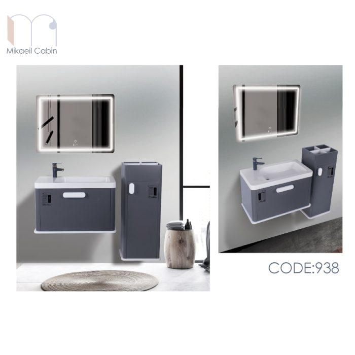 ست روشویی pvc